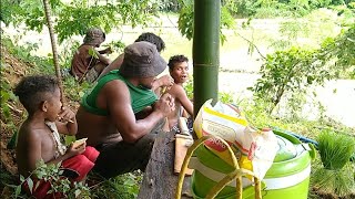 Our Indigenous brothers and sisters in Philippines  The Aeta People [upl. by Delwyn222]