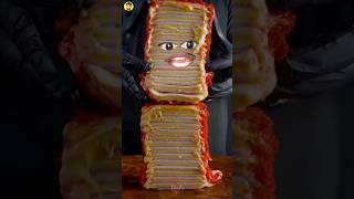 Ultimate Cheese Sandwich 😅  வேற லெவல் 😋 shorts cooking funny youtubeshorts [upl. by Airamahs443]