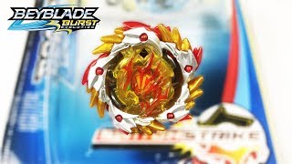 AMATERIOS A3 NEW BEYBLADE BURST TURBO SWITCHSTRIKE UNBOXING [upl. by Niwde]