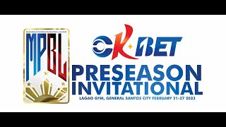 2023 MPBL PRESEASON TOURNAMENT FINALS  ZAMBOANGA vs NEUVA ECIJA  FEBRUARY 27 2023 [upl. by Kersten290]