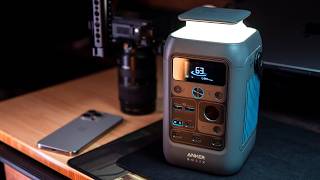 Why The Anker SOLIX C300 DC Power StationPowerbank is a MustHave [upl. by Neda]