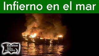 Infierno en el mar  Relatos del lado oscuro [upl. by Aisatsan]