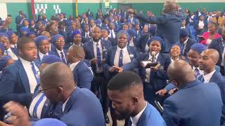 COGHDWG Opening 2023  Amahlathi aphelile [upl. by Astrix]