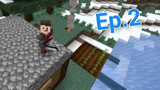 A Village  Lemon Craft Ep2  Lemon JuiceYT [upl. by Cavill]