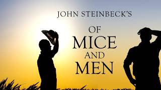 Of Mice and Men John Steinbeck The Audiobook [upl. by Rianon358]