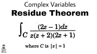 25 Residue Theorem  Problem3  Complete Concept [upl. by Harrat]