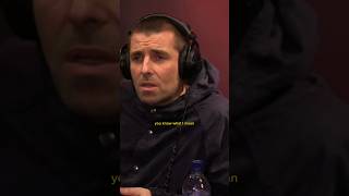 Liam Gallagher on the Arctic Monkeys liamgallagher noelgallagher oasis acapella rock brits [upl. by Bullion]