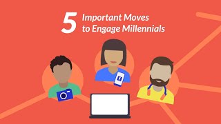 5 Important Moves to Engage Millennials in eLearning [upl. by Akkahs]