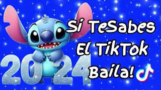 SI TE SABES EL TIKTOK BAILA  2024 💙 [upl. by Bower]