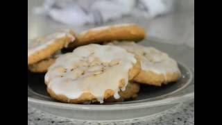 Iced Oatmeal Cookies [upl. by Divadleahcim]