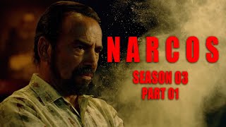 History Buffs Narcos Season Three  Part One [upl. by Arrais]