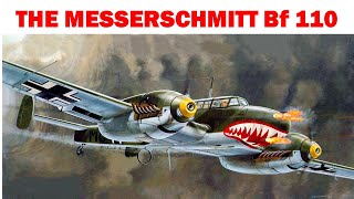 The Messerschmitt Bf 110 [upl. by Rhody]