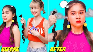 23 BEST PRANKS AND FUNNY TRICKS  TOP SIBLING PRANKS Funny DIY Pranks Your Sisters and Brothers [upl. by Anitnerolf]