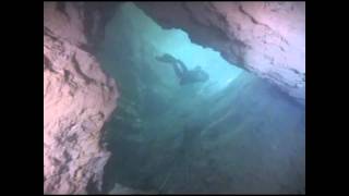 Cave Diving in the UK  Trailer [upl. by Norat2]