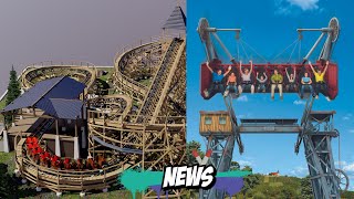 Tripsdrill Das wird die Neuheit 2024  Achterbahn Konzepte und Ankündigungen  Ride Review NEWS [upl. by Boy]