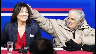 La incorporación de Blanca Rodríguez al MPP fue presentada por José Mujica y Lucía Topolansky [upl. by Tegan]