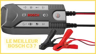 Bosch C3  La Nouvelle Génération de Chargeurs de Batterie [upl. by Towne178]