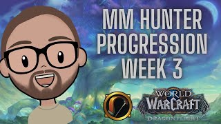 My Marksman Hunter Journey  Week 3 102 [upl. by Ynattir]