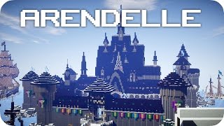 Eiswelt Arendelle  WOW Episode 20  Minecraft DE HD [upl. by Kalila358]