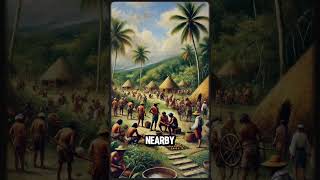 Hispaniola 1522 The First Major Slave Revolt in the New World freedom history history facts [upl. by Fenelia860]