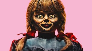 Real Life Annabelle Escapes  Simons Peculiar Portions [upl. by Yenahs]