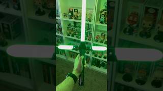 I LOVE This Kylo Ren Neopixel Lightsaber [upl. by Maurita]