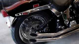 ChopperExchangecom 1988 FXSTC Softail Custom Harley [upl. by Peednam570]