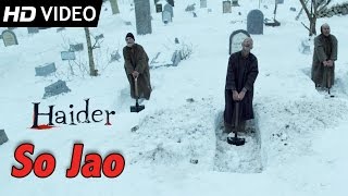 Haider Official Trailer LAUNCH  Shahid Kapoor Shraddha Kapoor Tabu [upl. by Oigolue]