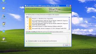 Microsoft Visual C 2008 [upl. by Balmuth]