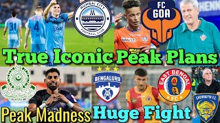 FC Goa Next Huge Target 🔥  Roy Krishna Next Destination 🤯  MCFC Back in Top  East Bengal  BFC [upl. by Linden]