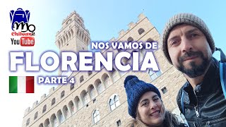 QUE VER EN FLORENCIA  ITALIA  Galería de la academia  subida a la Cúpula de Brunelleschi [upl. by Shushan]