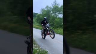 Zongshen 300cc💀💀💀 эндуро мотоциклы мото хондадио мопед [upl. by Ottie437]