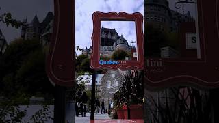 Uncover Quebec City’s Hidden Secrets Tunnels and Mysteries factshorts [upl. by Valina242]