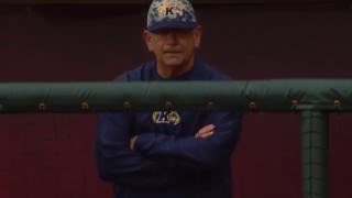 Kent State Coach Mike Birkbecks quotBirkismsquot [upl. by Perlman]