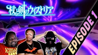 🎆 Will is ABNORMAL 🎆  Wistoria Wand and Sword Full Episode 1 English Sub  Reaction  Review [upl. by Harehs667]