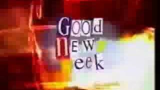 Good News Week opener  1999 [upl. by Haeli833]