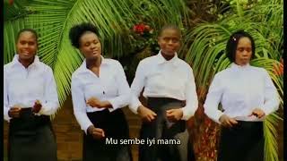 Umoyo Wane by St Anthony Choir Malawi [upl. by Zebulen869]