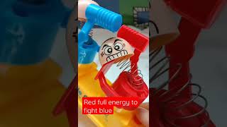 red attack blue ASMR satisfying trend viral ytshorts shorts ytshorts toys [upl. by Hairacaz]