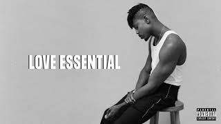 LADIPOE  Love Essential feat Amaarae Official Audio [upl. by Orutra441]