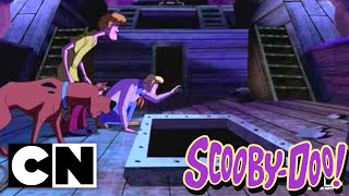 ScoobyDoo Mystery Incorporated  Night On Haunted Mountain Preview Clip 2 [upl. by Ardnu]