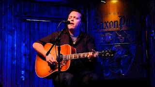 Jason Isbell  Go it Alone Live at Saxon Pub [upl. by Ulda]