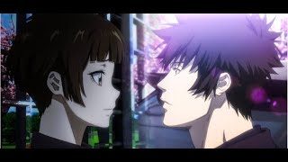 Psycho Pass Opening amp Ending Collection  S1  S2  S3  movie [upl. by Lune]