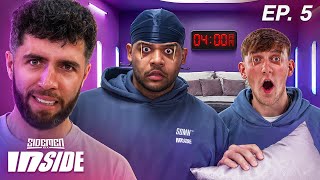 SIDEMEN 1000000 REALITY SHOW INSIDE EP 5 [upl. by Htaek]