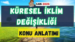 Küresel İklim Değişikliği Nedir🌍  İklim ve Hava Hareketleri [upl. by Jurgen]