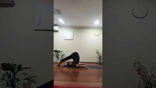 Transform Your Body with Halasana Pose Yoga [upl. by Past]