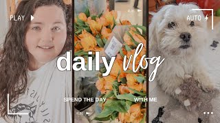 VLOG  A realistic day in my life  Adoption Update  Unexpected Emergency [upl. by Niven]