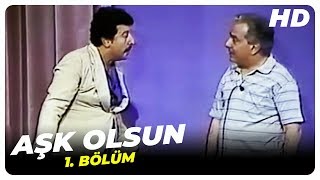 Aşk Olsun  1 Bölüm 1974 [upl. by Allison]