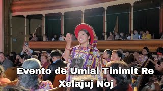 Velada De Investidura De La Nueva Hija Del Pueblo 20242025Umial Tinimit Quetzaltenango Guatemala [upl. by Ian]