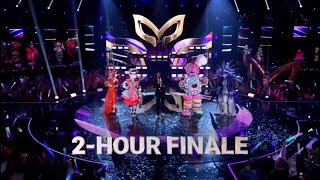 Season Finale Trailer 1  The Masked Singer Season 10 Ep 13 [upl. by Leinnad]