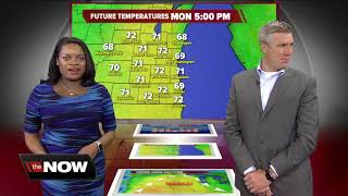 Geeking Out Warming Temperature Trend [upl. by Mario216]